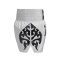 TOPKING THAI BOXING SHORTS GREY 259