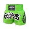 TOPKING THAI BOXING SHORTS GREEN 260