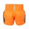 TOPKING THAI BOXING SHORTS ORANGE 260