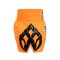 TOPKING THAI BOXING SHORTS ORANGE 260