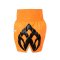 TOPKING THAI BOXING SHORTS ORANGE 260