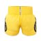 TOPKING THAI BOXING SHORTS YELLOW 260