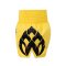 TOPKING THAI BOXING SHORTS YELLOW 260