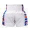 TOPKING THAI BOXING SHORTS BLUE 261