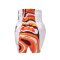 TOPKING THAI BOXING SHORTS ORANGE 261