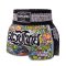 TOPKING THAI BOXING SHORTS BLACK 263