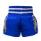 TOPKING THAI BOXING SHORTS BLUE 269