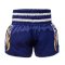 TOPKING THAI BOXING SHORTS NAVY BLUE 269