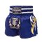 TOPKING THAI BOXING SHORTS NAVY BLUE 269