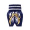 TOPKING THAI BOXING SHORTS NAVY BLUE 269