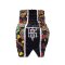 TOPKING X PUCK THAI BOXING SHORTS 01