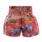 TOPKING X PUCK THAI BOXING SHORTS 01