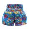 TOPKING X PUCK THAI BOXING SHORTS 01