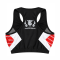 TOPKING RED BRA TANK TOP