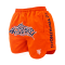 TOPKING LIFESTYLE SHORTS ORANGE 104