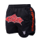 TOPKING LIFESTYLE SHORTS BLACK 104