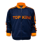 TOPKING TRACKSUIT ORANGE 011