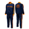 TOPKING TRACKSUIT ORANGE 011