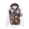 TOPKING GREEN CAMOUFLAG JACKET