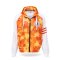 TOPKING ORANGE CAMOUFLAG JACKET