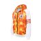 TOPKING ORANGE CAMOUFLAG JACKET