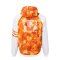 TOPKING ORANGE CAMOUFLAG JACKET