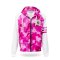 TOPKING PINK CAMOUFLAG JACKET