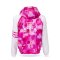 TOPKING PINK CAMOUFLAG JACKET