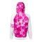 TOPKING PINK CAMOUFLAG JACKET