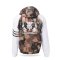 TOPKING GREEN CAMOUFLAG JACKET