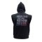 TOPKING SLEEVELESS HOODIE