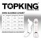 TOPKING SHIN GUARDS PINK LAVA