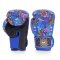TOPKING GLOVES BLACK BLUE WILD TIGER KING