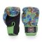 TOPKING GLOVES BLACK GREEN WILD TIGER KING