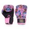 TOPKING GLOVES BLACK PINK WILD TIGER KING