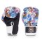 TOPKING GLOVES BLACK WHITE WILD TIGER KING