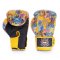 TOPKING GLOVES BLACK YELLOW WILD TIGER KING