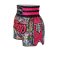 TOPKING THAI BOXING SHORTS PINK 223