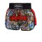 TOPKING THAI BOXING SHORTS RED 224
