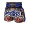 TOPKING THAI BOXING SHORTS BLUE 227