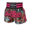 TOPKING THAI BOXING SHORTS PINK 227