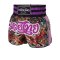 TOPKING THAI BOXING SHORTS PURPLE 227