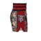 TOPKING THAI BOXING SHORTS RED 227