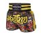 TOPKING THAI BOXING SHORTS YELLOW 227