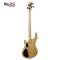 Dean Edge Select 4 String Walnut Satin Natural