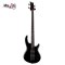 Dean Edge 4 String w/EMGs - Classic Black