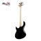 Dean Edge 09 Electric Bass Guitar - Classic Black