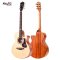 Mantic GT10AC Acoustic Guitar ( Solid Top )