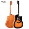Mantic GT1DC Sunburst Acoustic Guitar