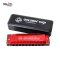 Golden Cup JH-1020 Harmonica ( Red )